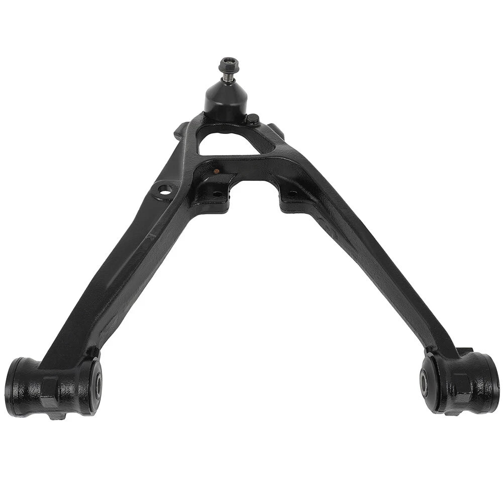 Set of 6 Front Control Arms with Ball Joints for Cadillac Escalade (2007–2014)