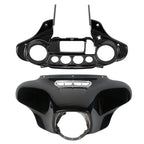 Outer & Inner Batwing Fairings for Harley Electra Glide (2014–2024)