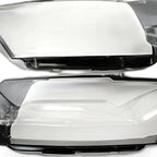 Headlight Lens for Audi Q5 (2009–2017) Left Side