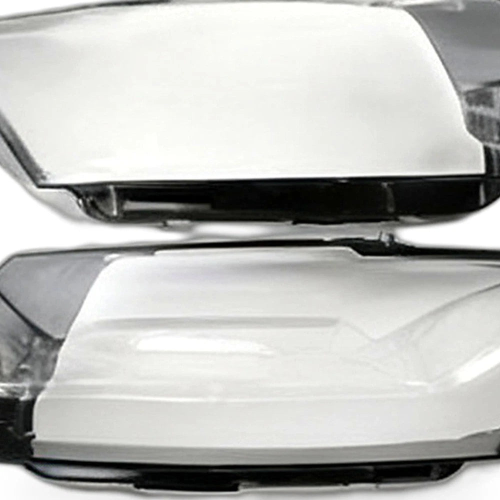 Headlight Lens for Audi Q5 (2009–2017) Left Side