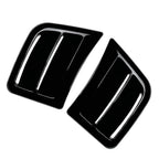 Front Bumper Side Air Vent Cover for Subaru Impreza WRX STI (2008–2014)