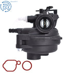 Carburetor Kit for Briggs & Stratton (08P502, 591160, 591979, 593261, 595656, 799583)