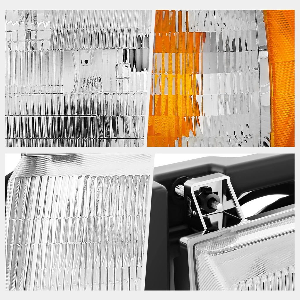 Chrome Front Bumper Grille Shell Insert for Nissan Pick Up (1980–1982)