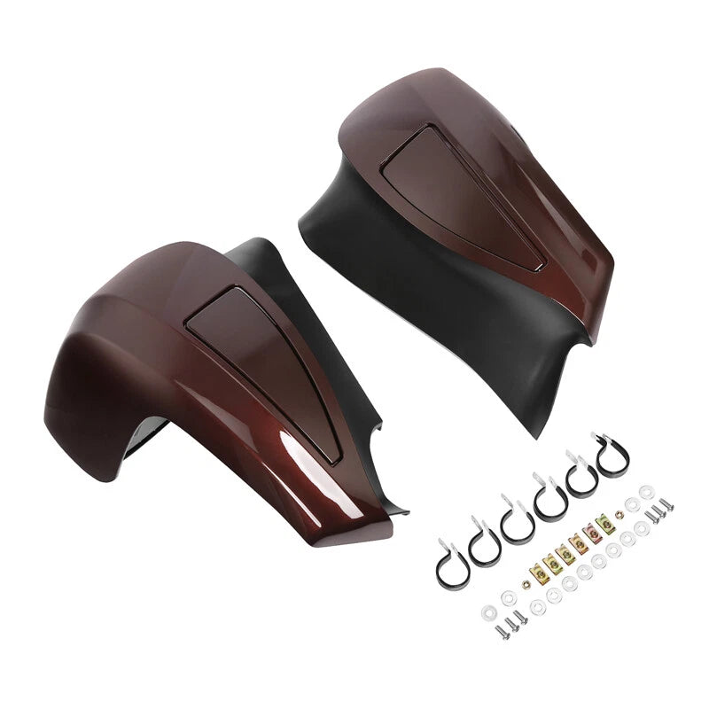 Lower Fairings for Indian Chieftain Roadmaster Dark Horse (2014–2024)