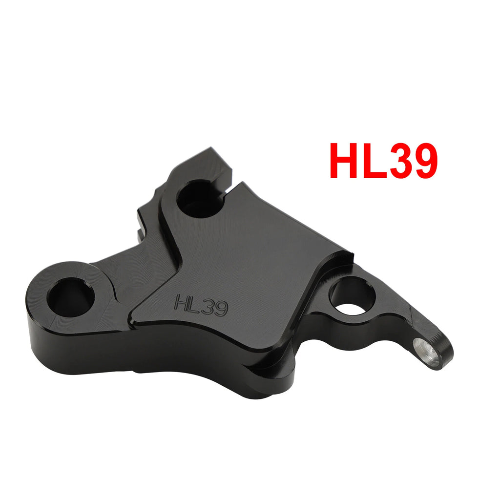 Short Clutch Brake Lever for CFMOTO 450SS 450SR 450NK (2021–2024)