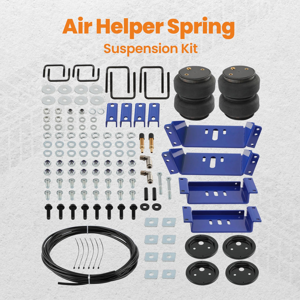 Rear Air Helper Spring Suspension Leveling Kit for GMC C1500