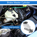 Brake Master Cylinder with Reservoir No. 46100SX0A01 for Honda Accord (1998–2002)