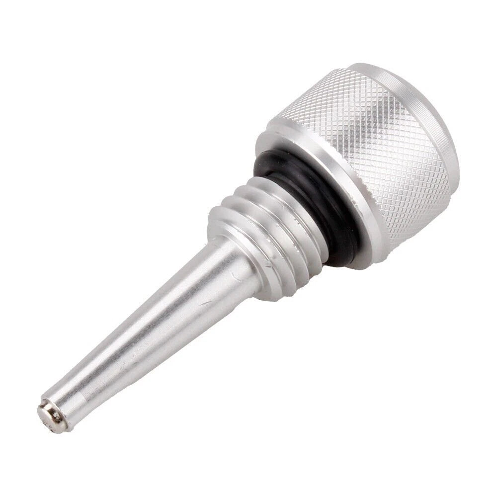 Silver Magnetic Oil Dipstick for Yamaha EF1000iS EF2000iS