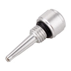 Silver Magnetic Oil Dipstick for Yamaha EF1000iS EF2000iS