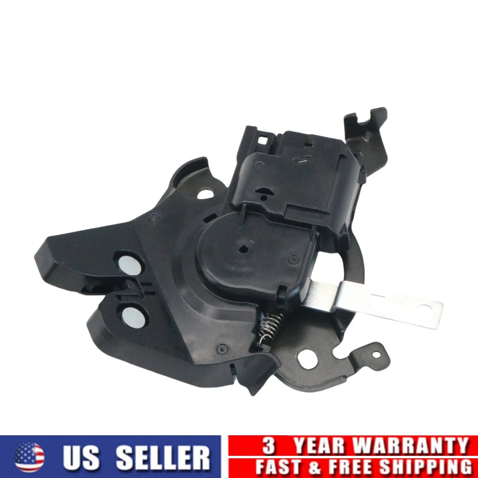 Rear Trunk Latch Lock Actuator for Mazda 6 (2009–2019) B2Y1-56-350, B2Y1-56-350A