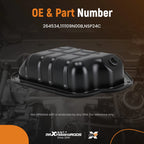 Lower Oil Sump Pan for Nissan Maxima 3.5L V6 (2008–2018)