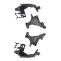 Set of 2 Headlight Mount Bracket Supports for Audi A5 RS5 S5 (2012–2016)