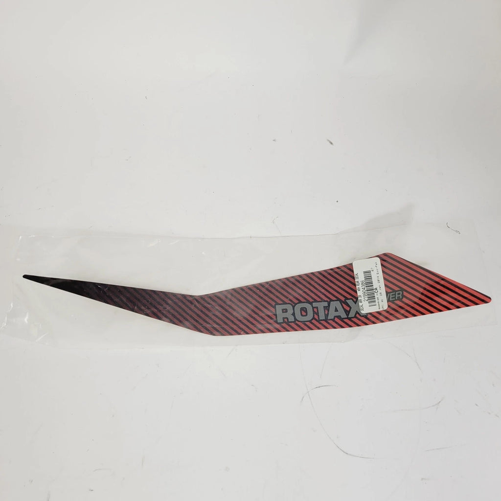 Sea-Doo Rotax Decal for Sea-Doo (ARR DR Right Hand Rear) (219904386)