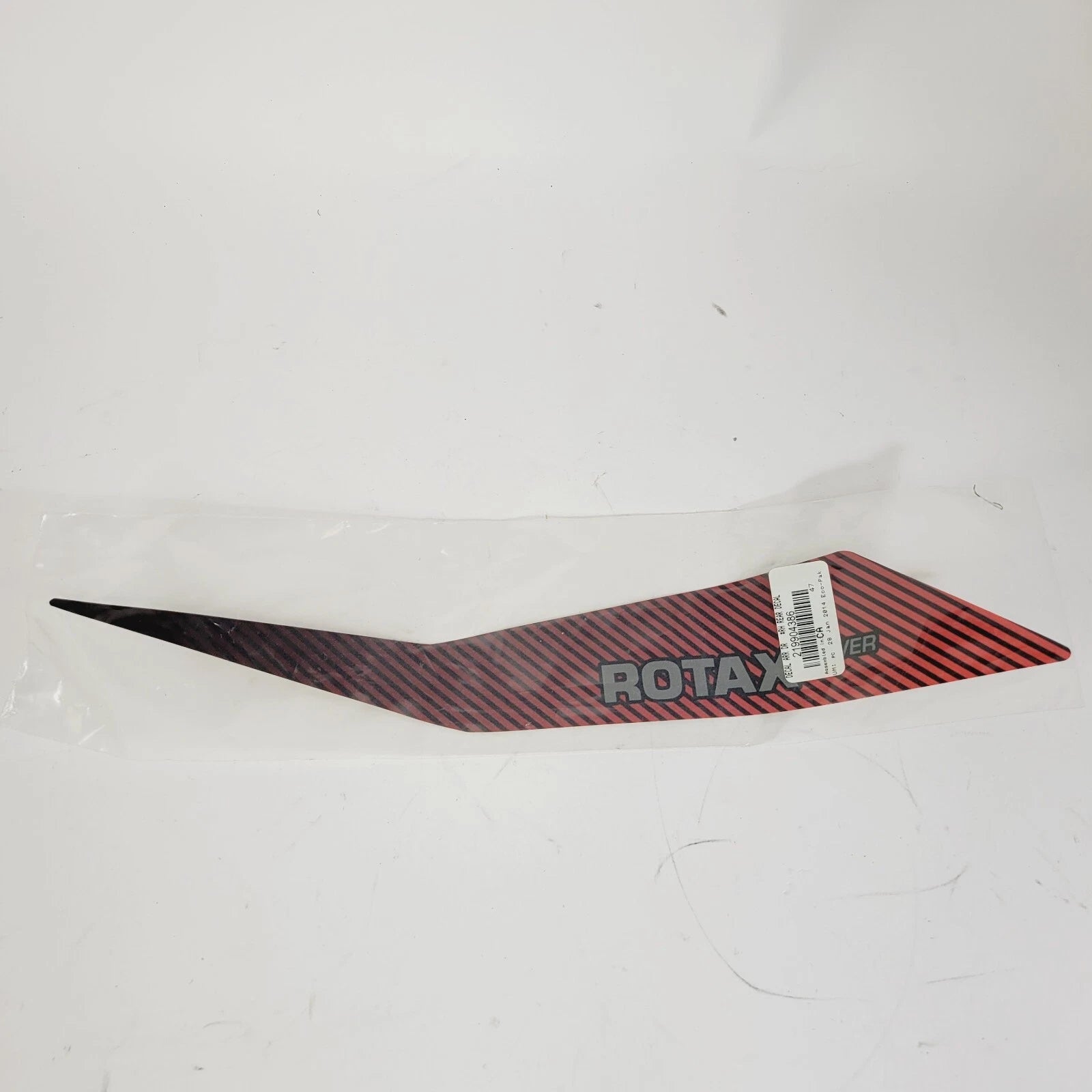 Sea-Doo Rotax Decal for Sea-Doo (ARR DR Right Hand Rear) (219904386)