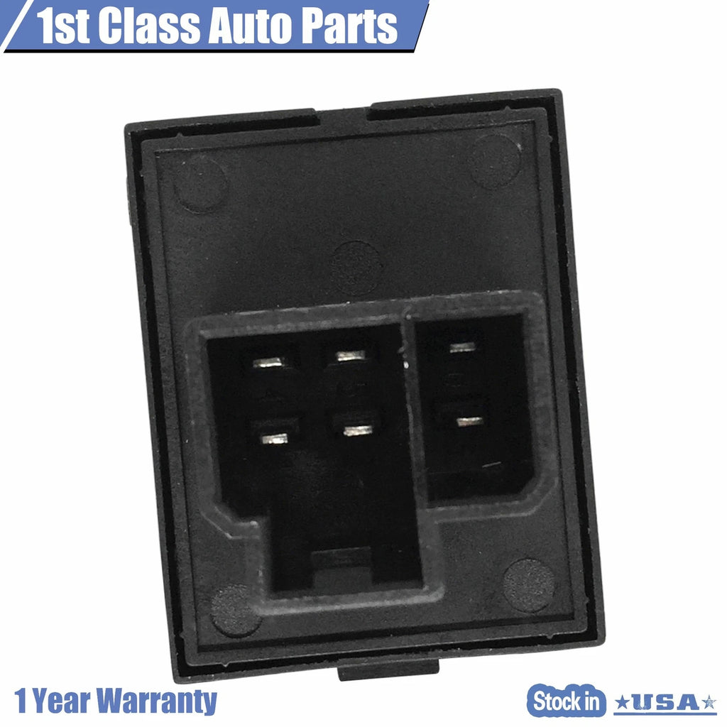 Rear Passenger Power Window Switch for Jeep Grand Cherokee (1997–2004)