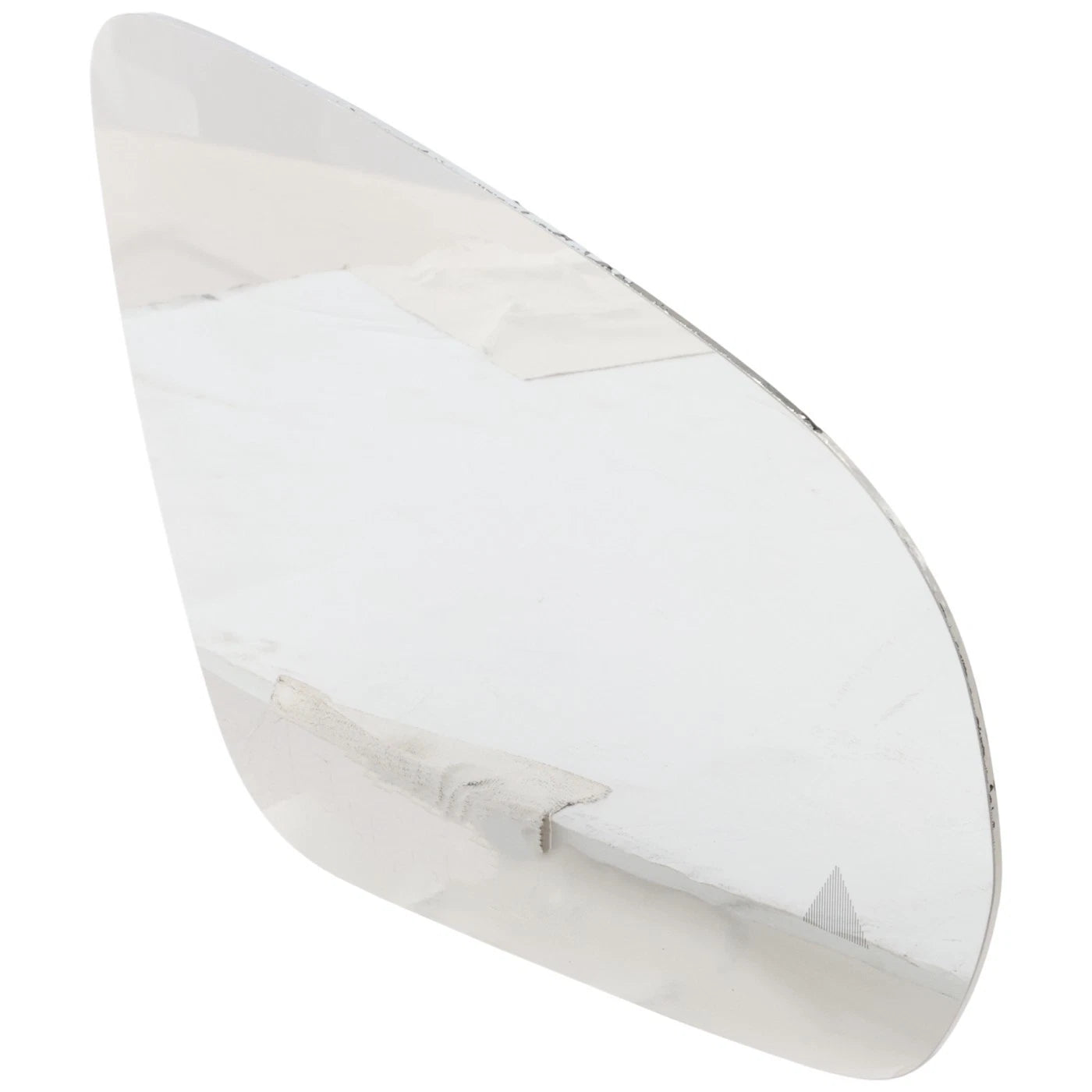 Passenger Right Side Heated Mirror Glass for Mercedes E Class (2003-2009)