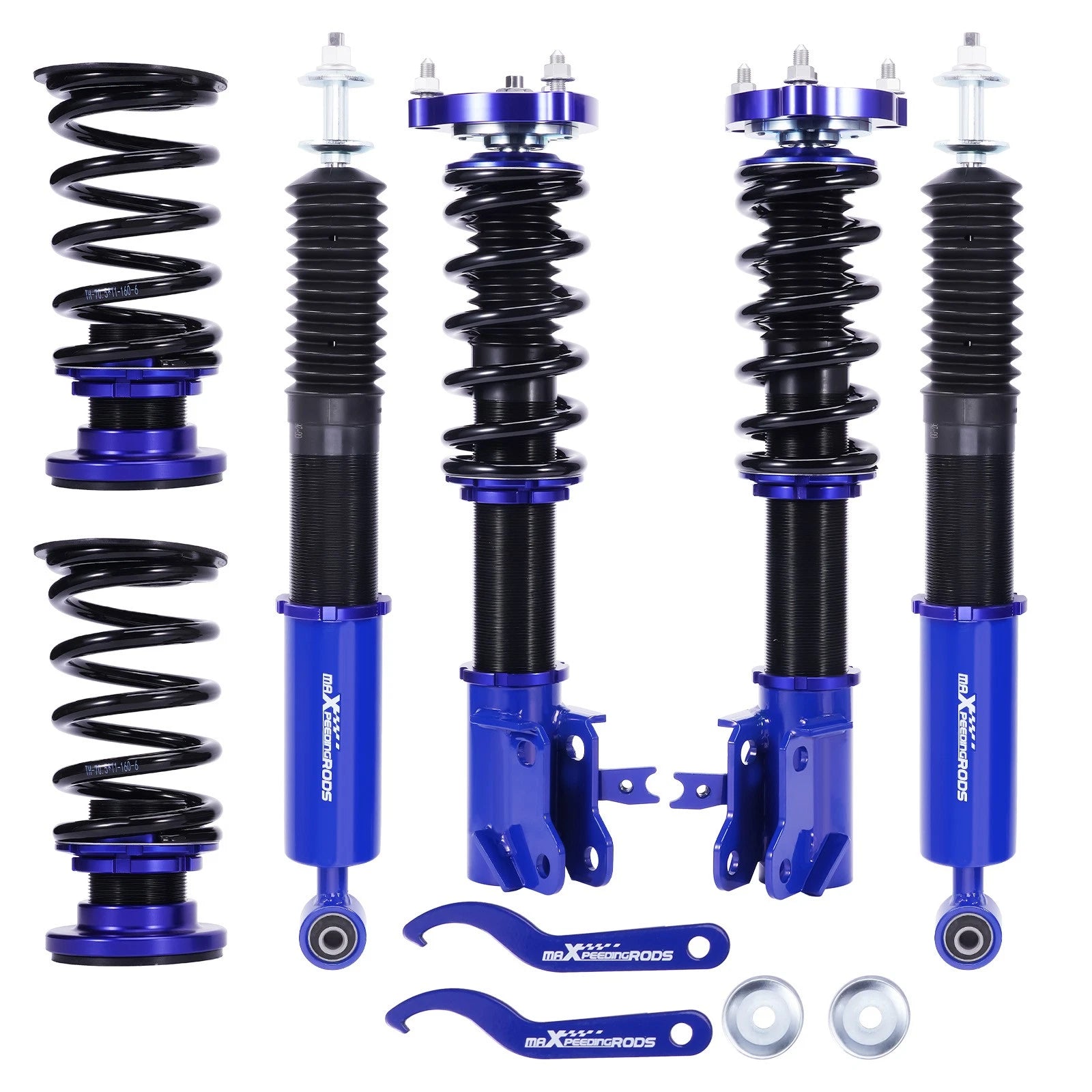 Coilover Suspension Kit for Honda Civic MK8 (2006-2011)