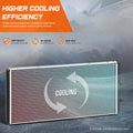 Aluminum Core Cooling Radiator for BMW M2 M3 M4 i8 (2015–2021) DPI-13714