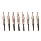 Set of 8 Glow Plugs for Ford F250 F350 7.3L (1988–1994)