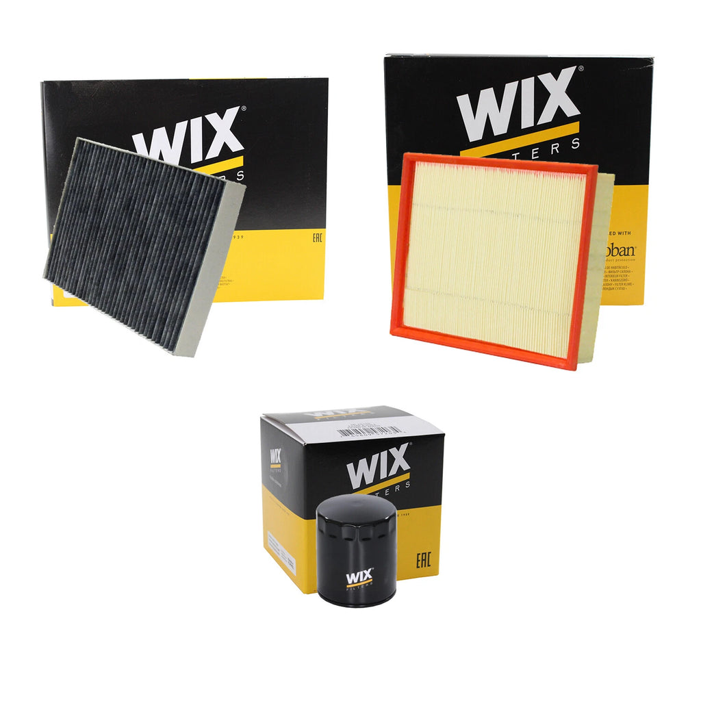 Wix Filter Service Kit for Audi A6 Quattro (2005–2011)