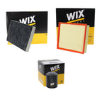 Wix Filter Service Kit for Audi A6 Quattro (2005–2011)