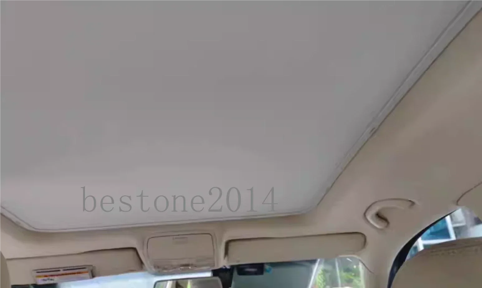 Glass Roof Sunshade Window Shade Sunroof Mesh Net for Jeep Renegade (2015–2021)