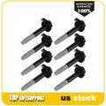 Set of 8 Ignition Coils for Ford F150 V8 5.0L (2017–2018)