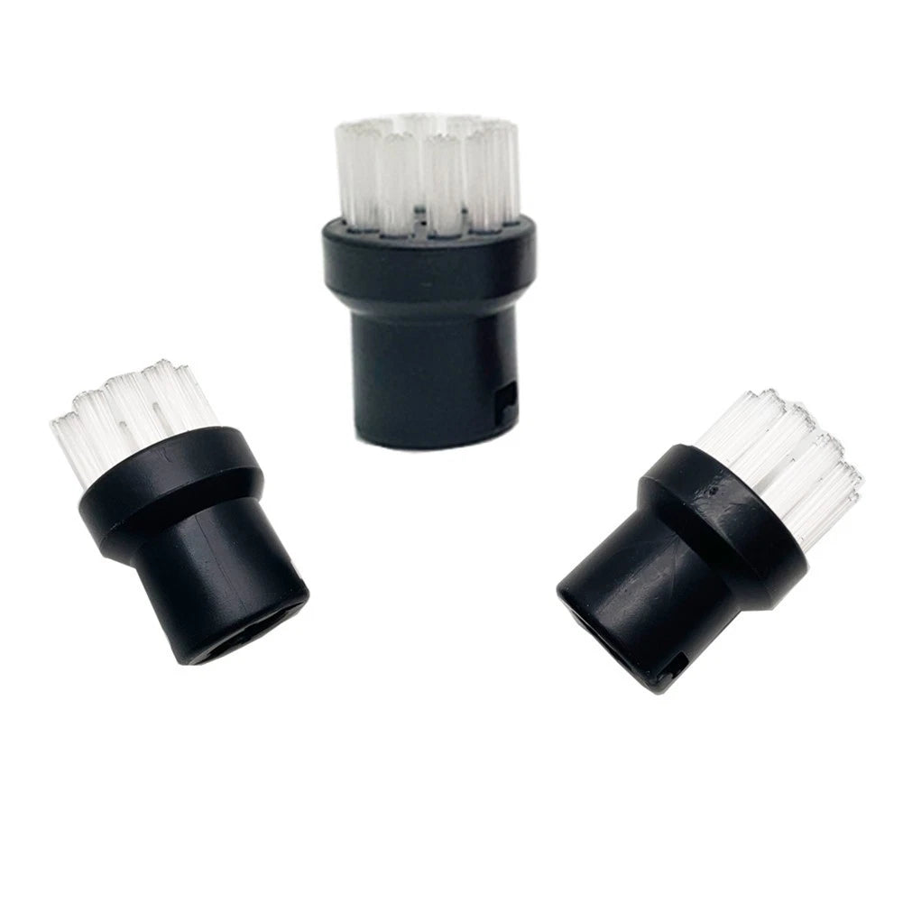 Set of 8 Nylon Brass Brush Nozzles for Karcher SC3 SC3.100 SC4 SC4.100