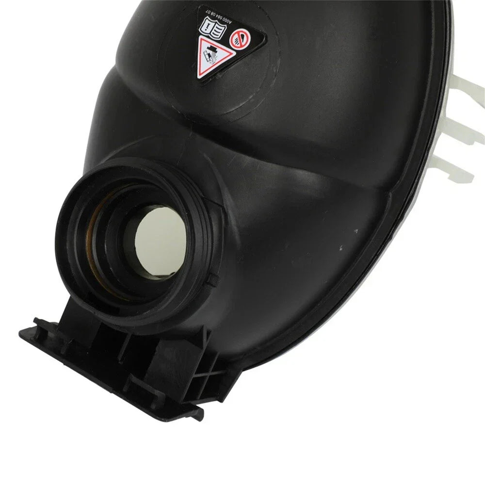Radiator Coolant Overflow Tank for Mercedes-Benz C250 (2010–2016)