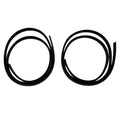 Door Weatherstrip Seals Kit for GMC Pickup Truck (1947–1955)