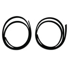 Door Weatherstrip Seals Kit for GMC Pickup Truck (1947–1955)