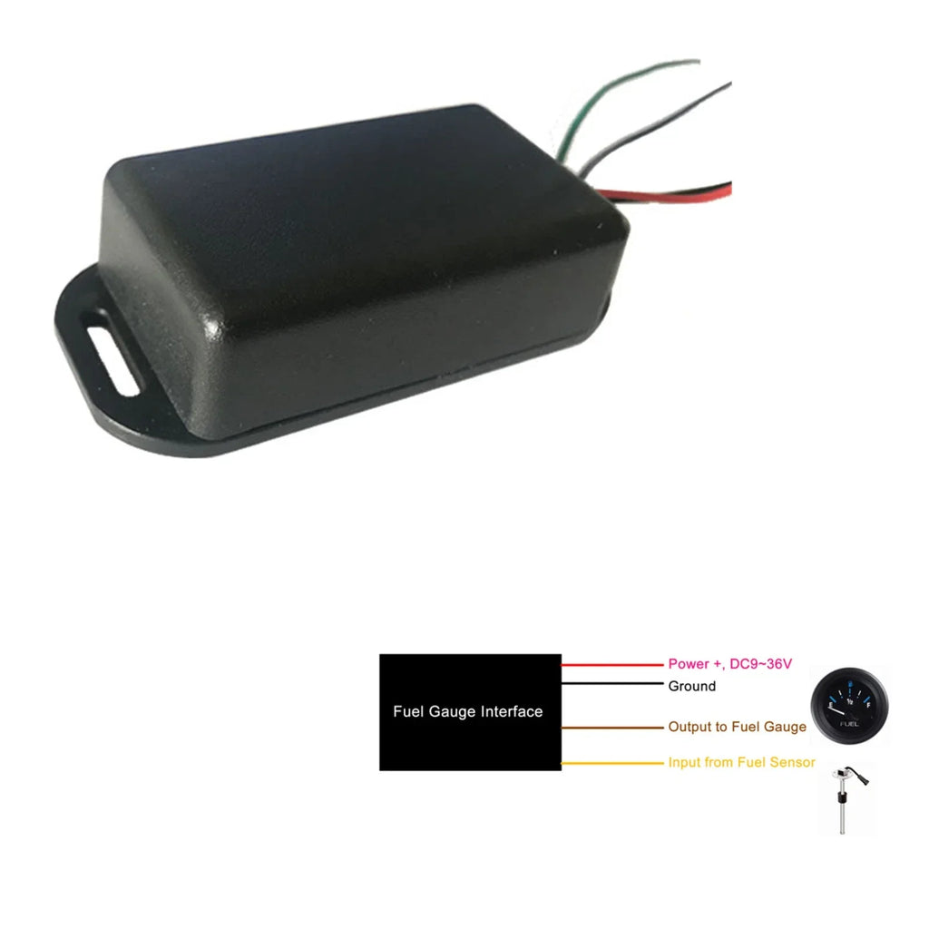 Fuel Sender to Gauge Linking Module Connector