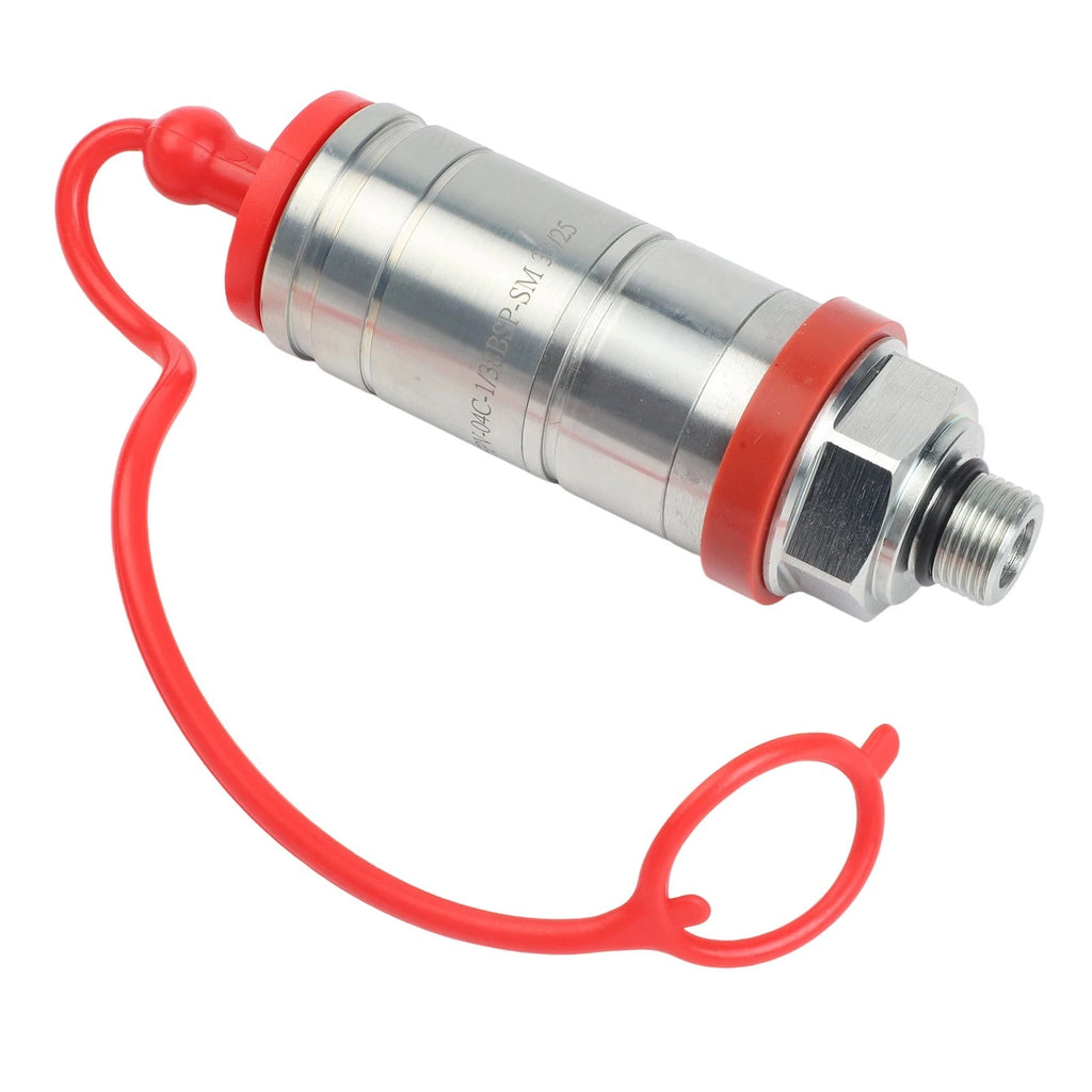 Hydraulic Breakaway Coupler for