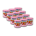 X12 Treefrog Peach Scent Gel Air Freshener for Car/Truck (80g)