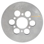 Rear Brake Disc Rotor for Yamaha Rhino 450 660 YXR450F YXR660F (2004–2009)