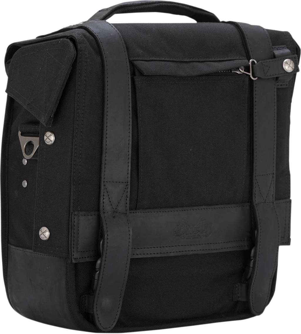 Detachable Saddlebag for Burly Brand (B15-1000B)