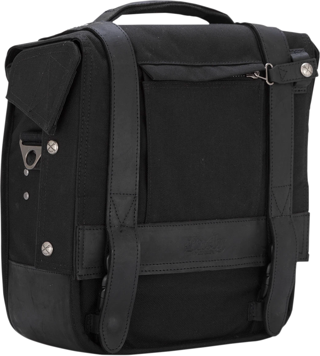 Detachable Saddlebag for Burly Brand (B15-1000B)