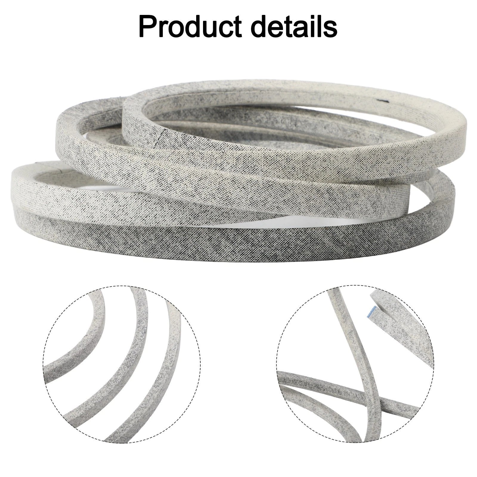 V Belt for Poulan Lawn Tractor (130969)