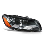 CT-Style Carbon Look Front Bumper Lip for Nissan 350Z Z33 (2003–2005)