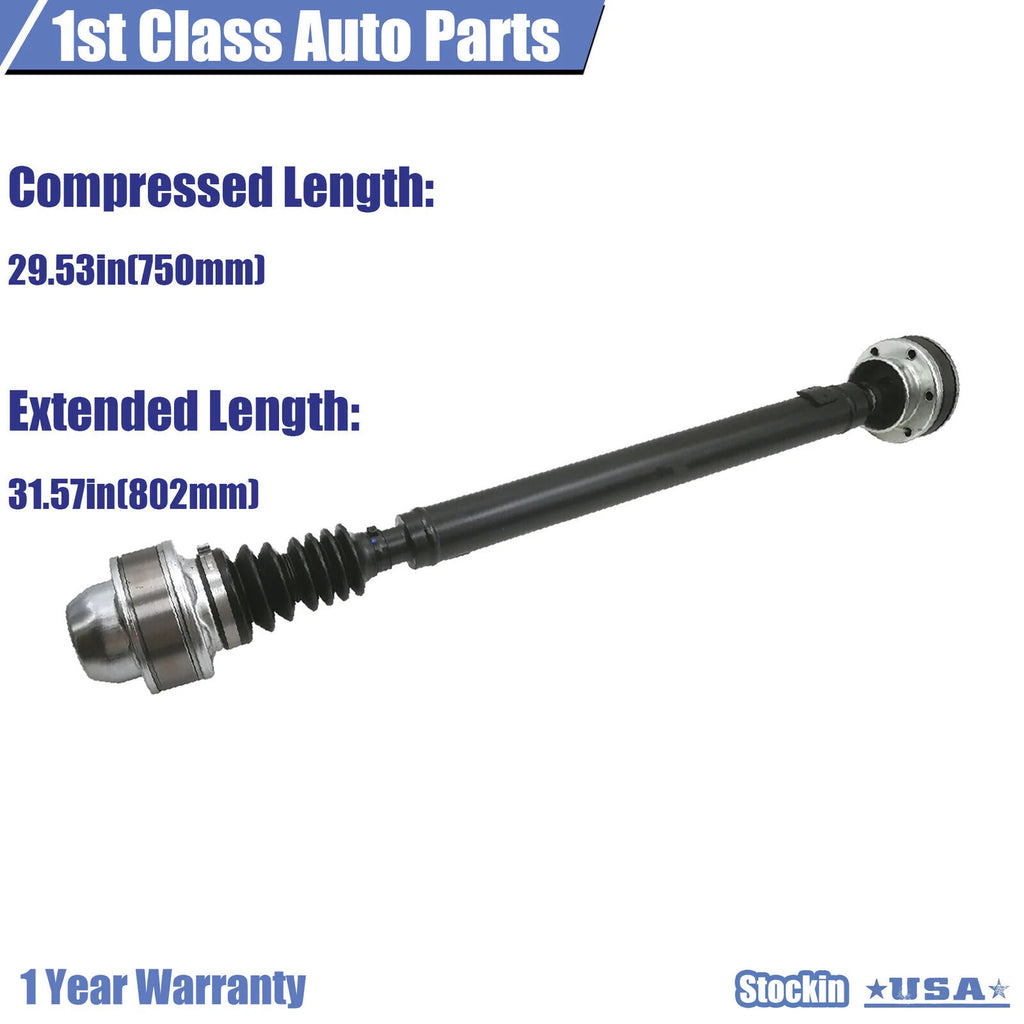 Front Drive Shaft for Jeep Liberty (2002-2007)