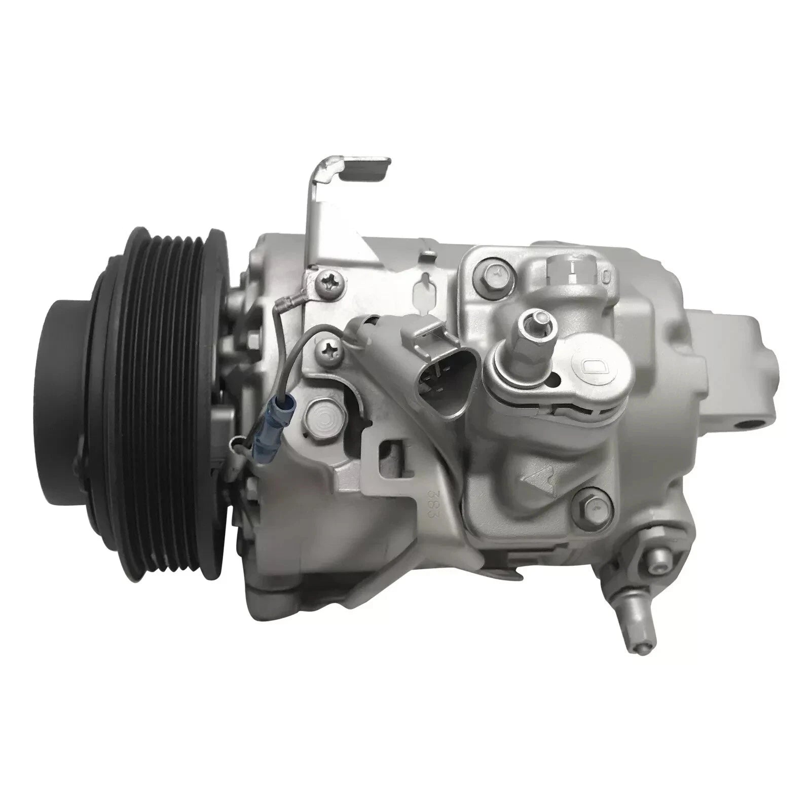 A C Compressor Kit With Condenser for Lexus GS430 4.3L V8 (2002-2002)