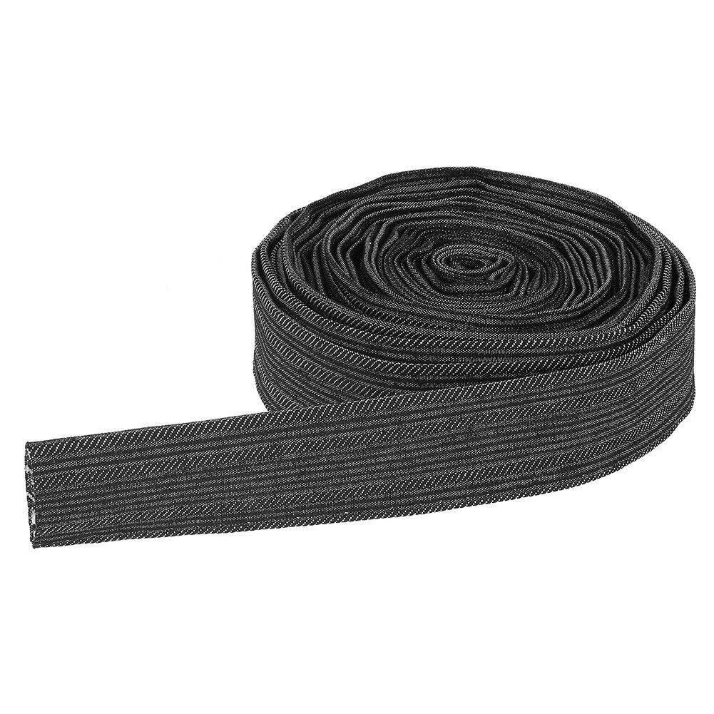 25' Nylon Protective Sleeve for Hydraulic Hose (7.5 Meters)