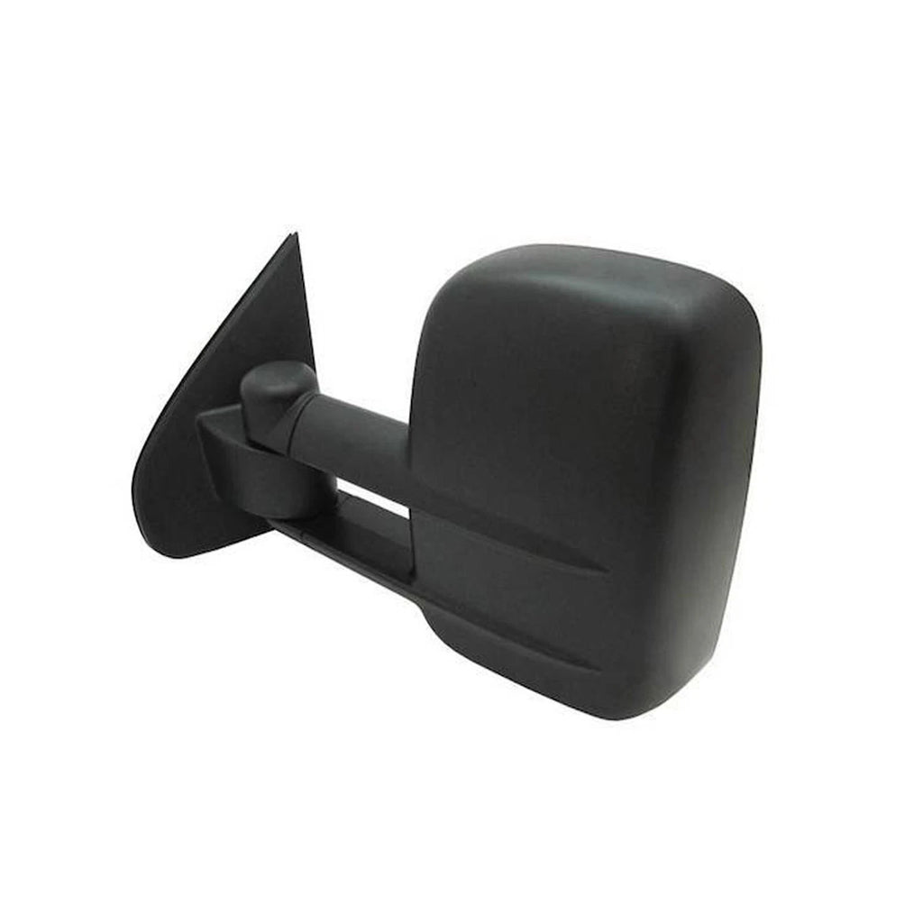 Replacement Driver Side Manual Door Mirror for Toyota Hilux (2005–2015)