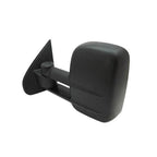 Replacement Driver Side Manual Door Mirror for Toyota Hilux (2005–2015)