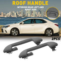2X Inner Roof Ceiling Handle Grab for Toyota Yaris Corolla RAV4 (2006–2020)