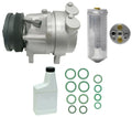 AC Compressor Kit Replacement for Infiniti Q45 4.5L (1990–1993)