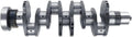 Crankshaft Assembly with Bearing Set 4938752 for Cummins ISF3.8 (2010–2023)