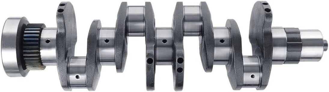 Crankshaft Assembly with Bearing Set 4938752 for Cummins ISF3.8 (2010–2023)
