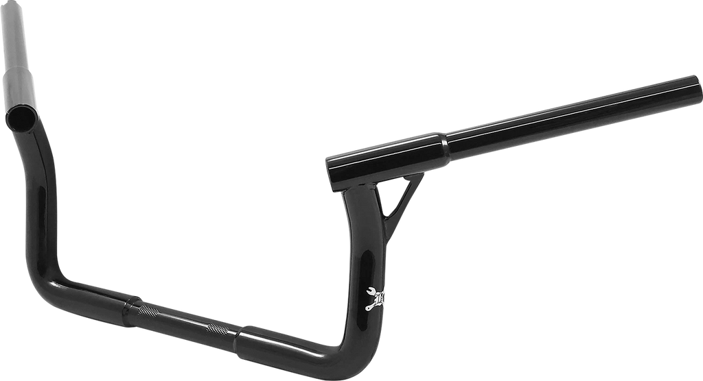 Louie Handlebar for Burly Brand Louie B (8", Black) B12-7007B