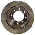 Rear Disc Brake Rotors for Chevrolet Express 3500 (2009–2020)